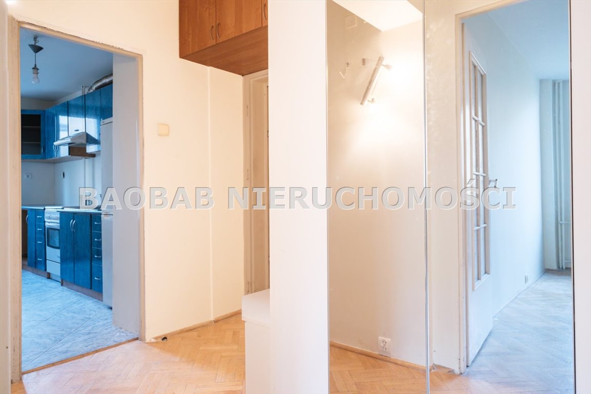 Mieszkanie dwupokojowe na sprzedaż Warszawa, Żoliborz, Mickiewicza  50m2 Foto 1