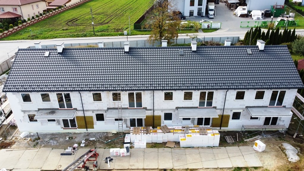 Mieszkanie czteropokojowe  na sprzedaż Rzeszów, Zwięczyca  70m2 Foto 14