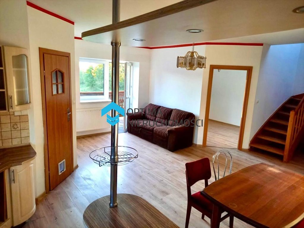 Przestronne 123 m2 z niezależnymi wejściami i możliwością wynajmu Sosnówka  123m2 Foto 1