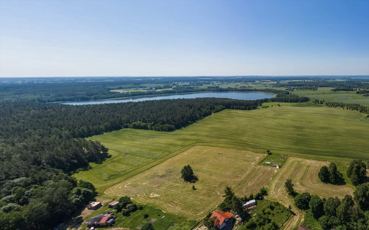 Zapraszam do zakupu działki 3103 m² pod inwestycję na Mazurach Pozezdrze  3 103m2 Foto 1