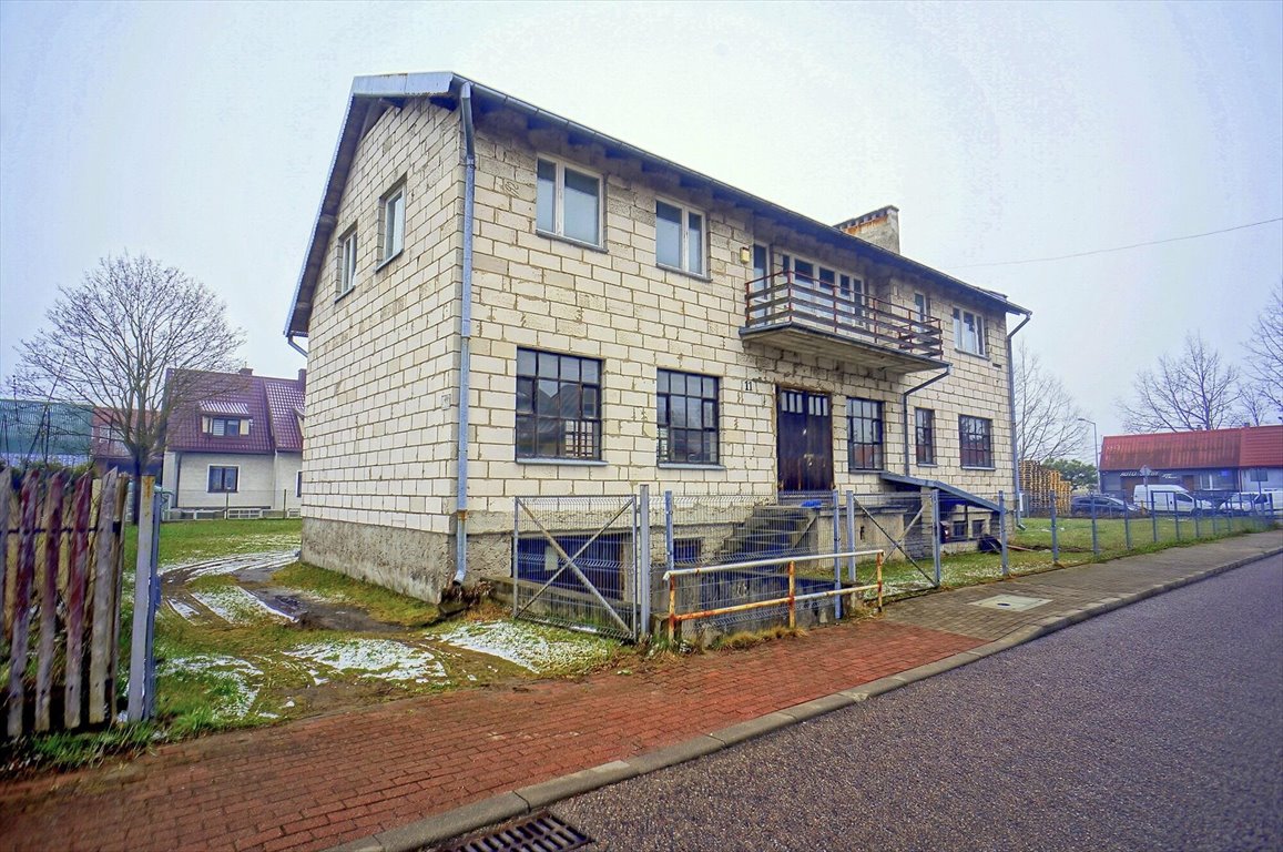 Dom 384 m² z możliwością adaptacji na usługowo-mieszkalny polecam Ełk, Zatorze, Rzemieślnicza  384m2 Foto 1