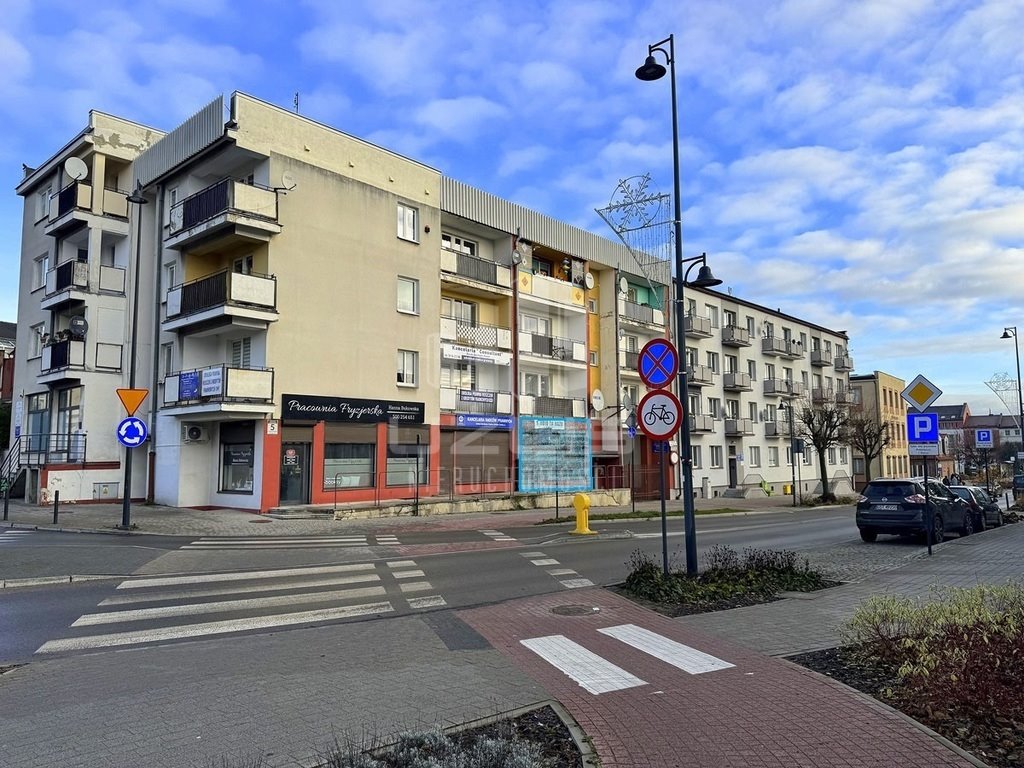 Lokal użytkowy na sprzedaż Starogard Gdański  67m2 Foto 1