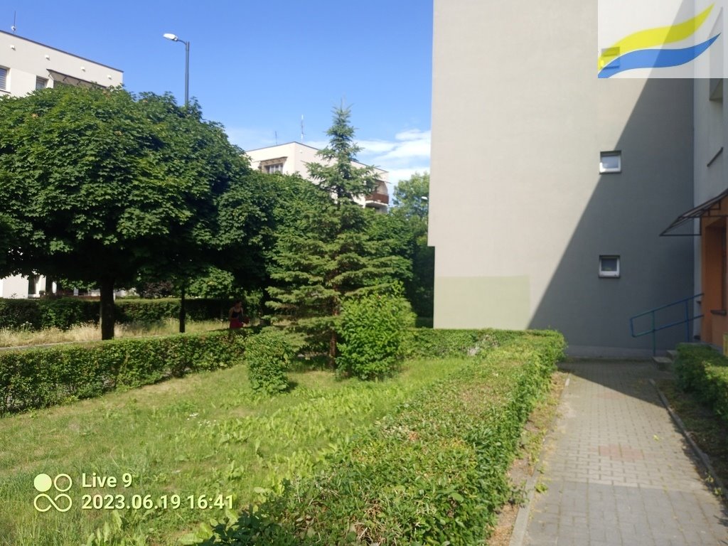 Mieszkanie trzypokojowe na wynajem Gliwice, Śródmieście, Opawska  49m2 Foto 17