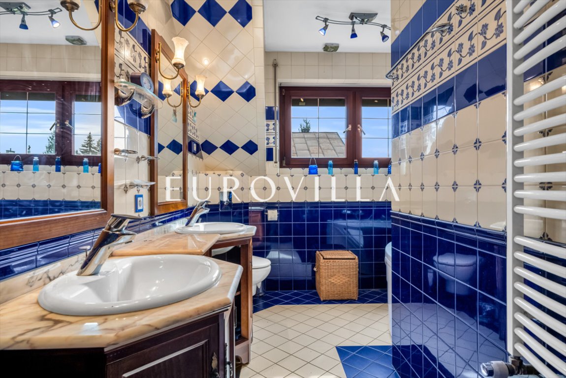 Dom na sprzedaż Warszawa, Wilanów  360m2 Foto 10