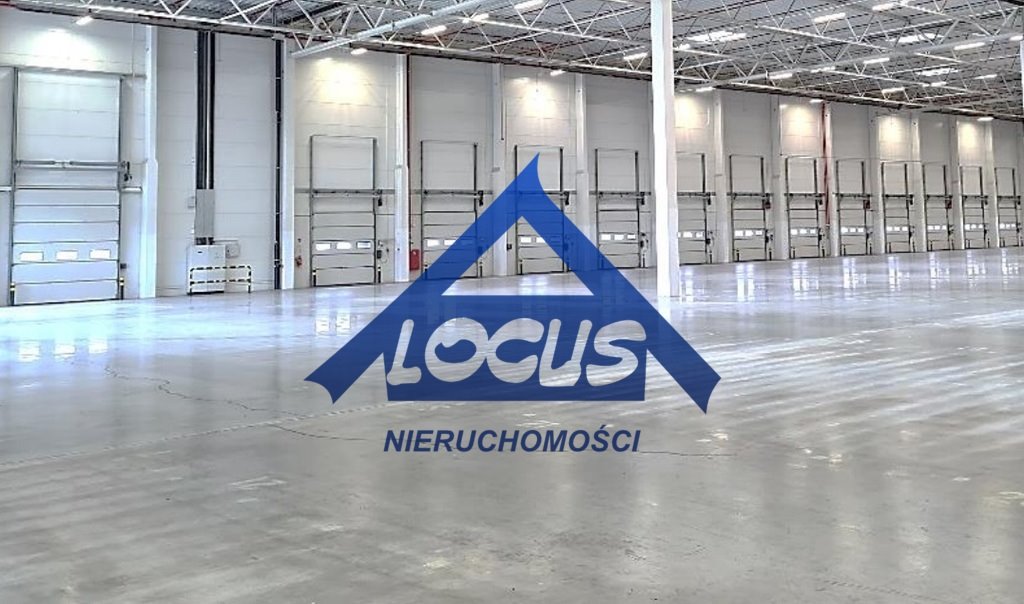 Magazyn 818 m² z dokami i biurem - dostęp od 08/2025: Jawczyce