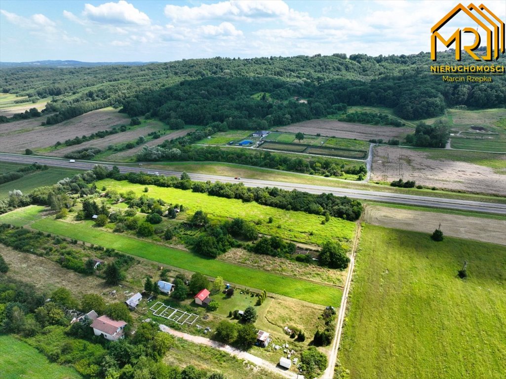 Działka budowlana na sprzedaż Tarnów, Pilotów  5 018m2 Foto 16