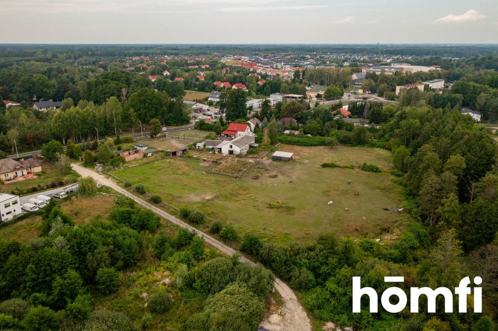 Działka rolna na sprzedaż Marynin, Mazowiecka  17 000m2 Foto 4