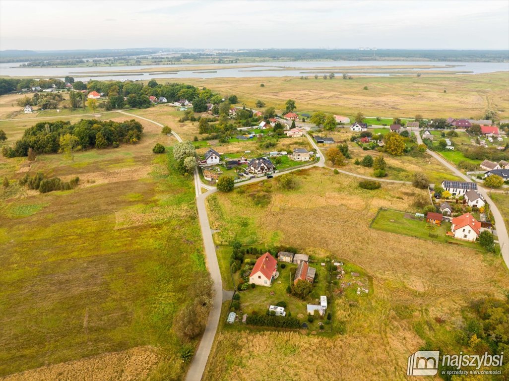 Działka budowlana na sprzedaż Świnoujście, Karsibór  1 103m2 Foto 4