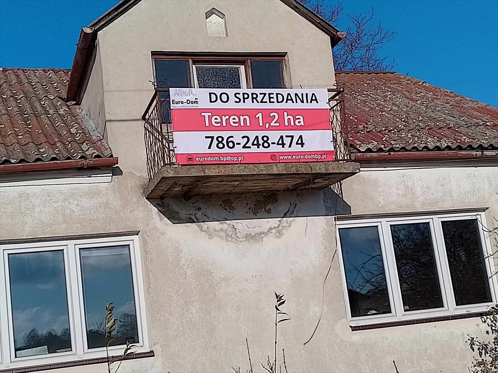 Działka 1,2 ha z dostępem do mediów i asfaltowym dojazdem Płońsk  12 000m2 Foto 1