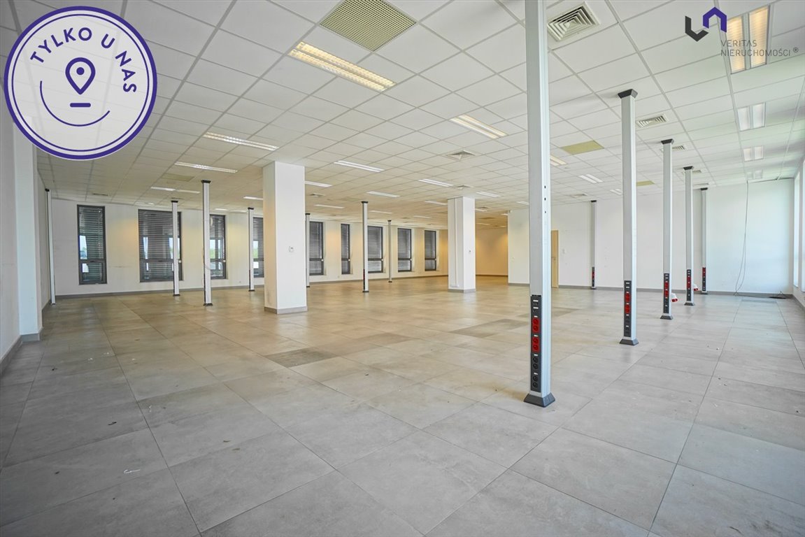 Nowoczesne biuro open space 373 m² z serwerownią i klimatyzacją Katowice, Ligota, Ligocka  373m2 Foto 1