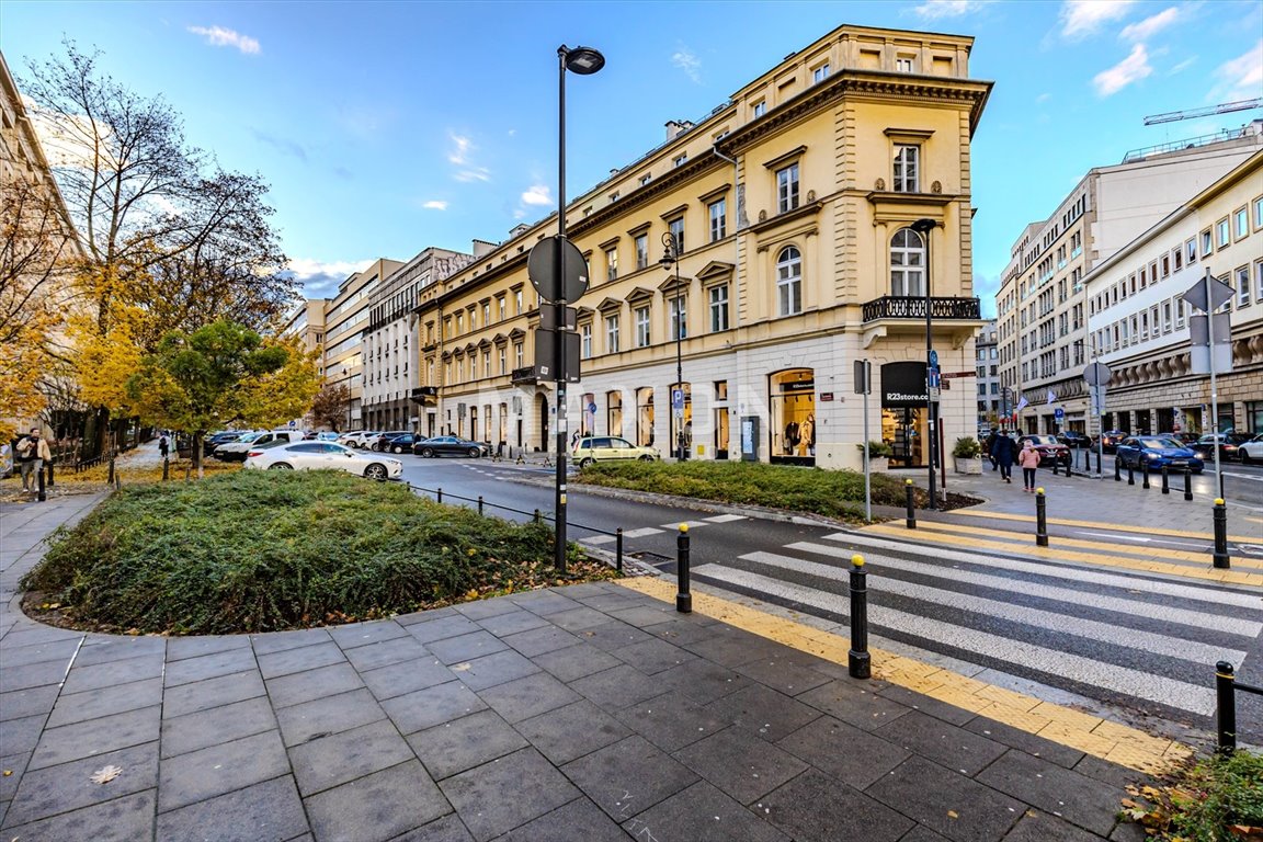 Lokal użytkowy na wynajem Warszawa, Śródmieście, ul. Żurawia  109m2 Foto 1