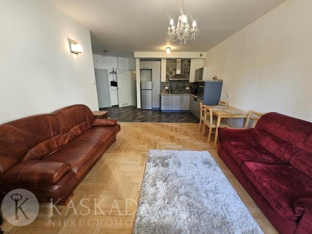 Sprzedam przestronne 2-pokojowe mieszkanie 58 m² z basenem i garażem Warszawa, Mokotów, Ksawerów, Wielicka  58m2 Foto 1