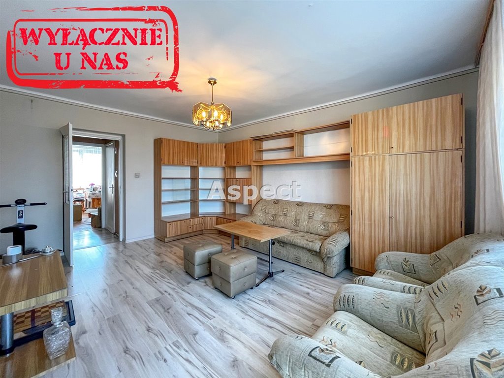 Mieszkanie dwupokojowe na sprzedaż Bytom, Rozbark  50m2 Foto 1
