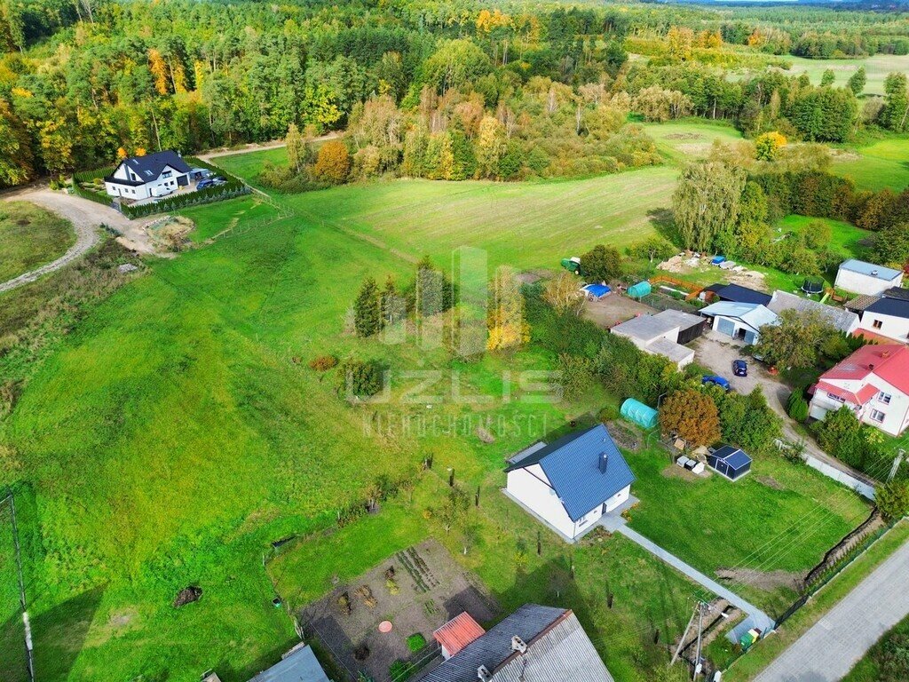 Na sprzedaż działka 1715 m² z mediami i dostępem do drogi Lipinki Szlacheckie  1 715m2 Foto 1