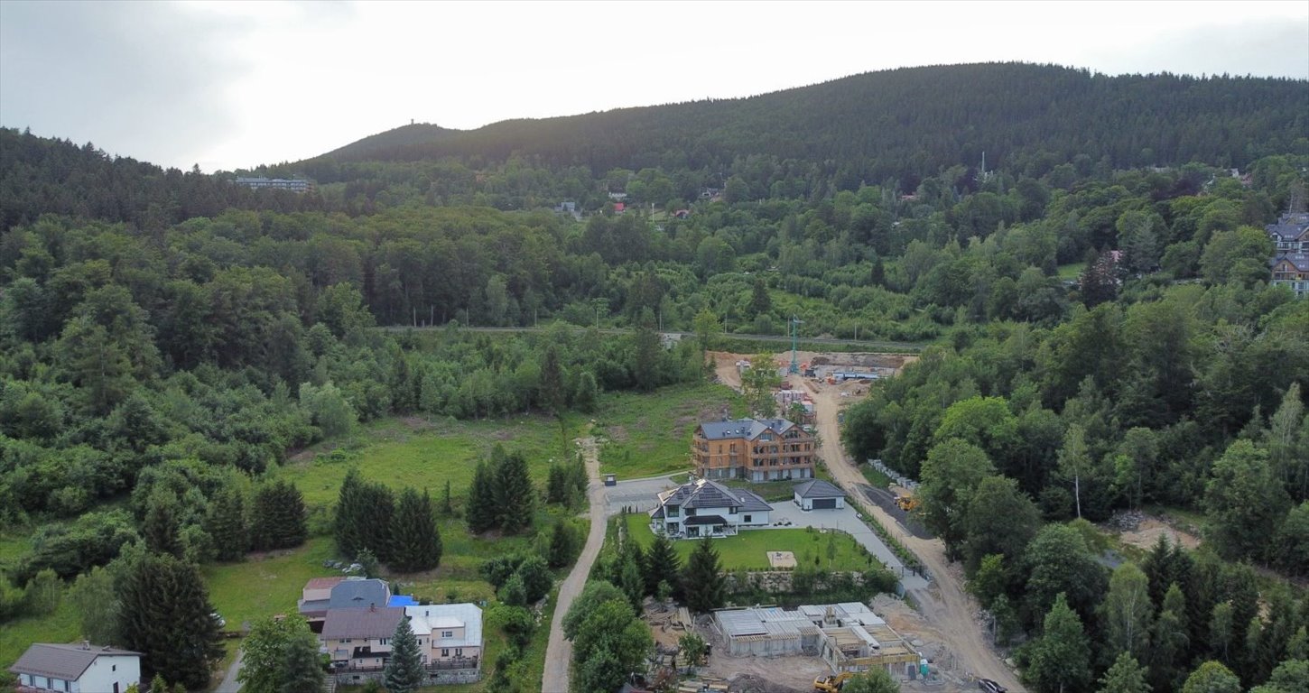 Mieszkanie trzypokojowe na sprzedaż Szklarska Poręba, ul. Osiedle Grottgera  65m2 Foto 1