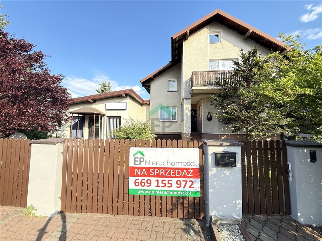 Dom na sprzedaż Częstochowa, Błeszno  265m2 Foto 1