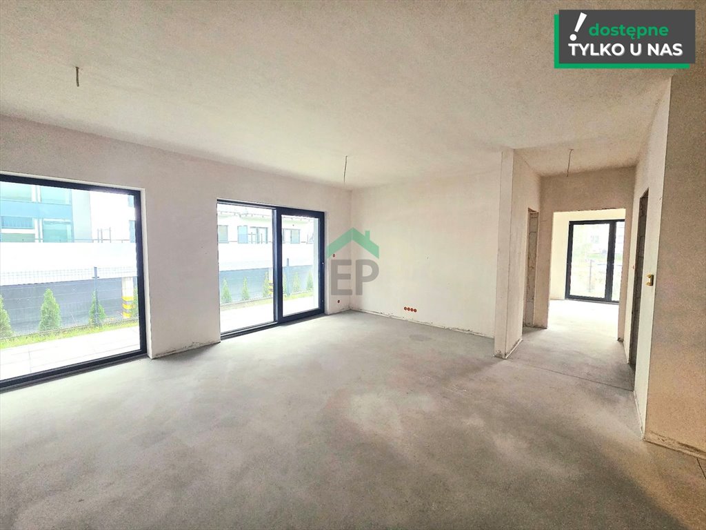 Nowoczesne mieszkania 44-63 m² w Dąbrowie Górniczej - garaż i taras Dąbrowa Górnicza, Gołonóg  64m2 Foto 1