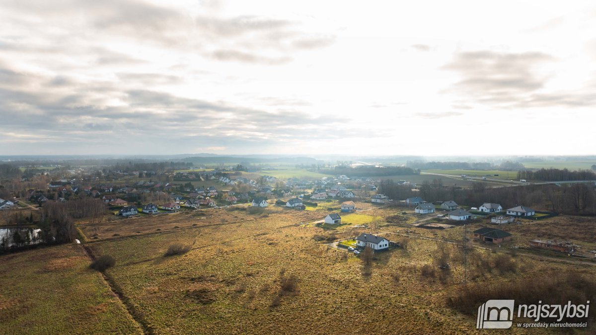 Działka budowlana 897 m² w Niekłonicach - polecam!: Niekłonice