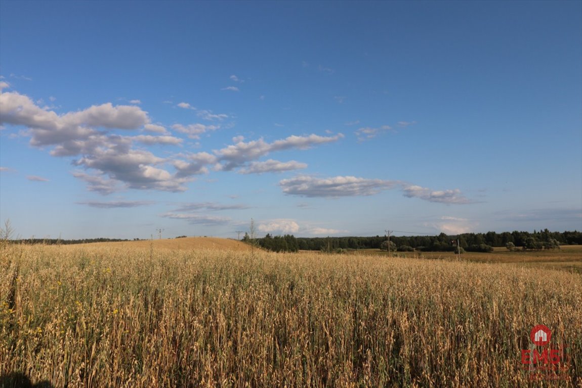 Działka 1086 m² w Okuniowcu z planem pod zabudowę Okuniowiec  1 086m2 Foto 1