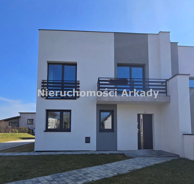 Nowoczesny dom 106 m² z płaskim dachem, stan pod klucz - polecam! Jastrzębie-Zdrój, Jastrzębie Górne, Pszczyńska  106m2 Foto 1