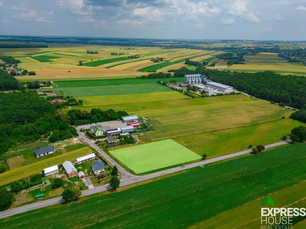 Działka budowlana na sprzedaż Pawłów  2 240m2 Foto 2