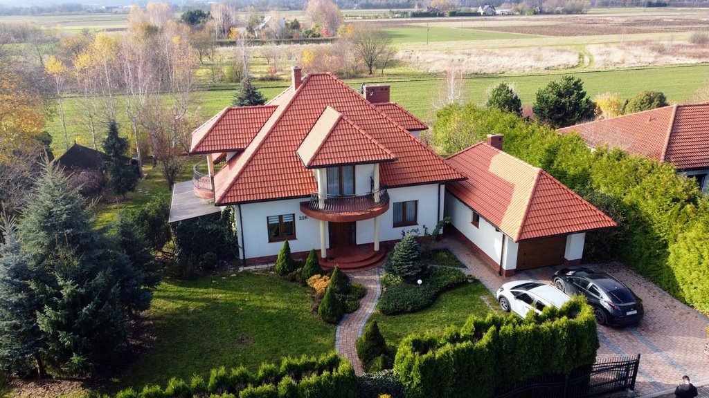 Dom na sprzedaż Rzeszów, Senatorska  184m2 Foto 1