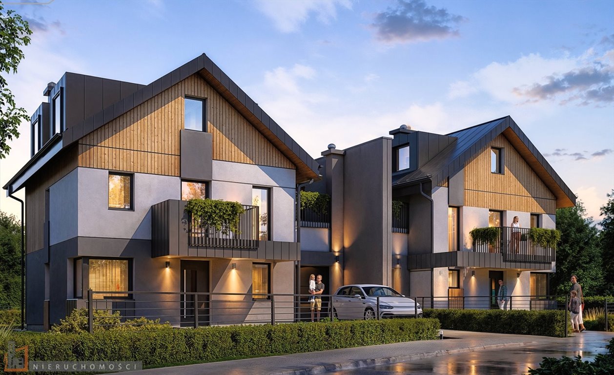 Przestronny dom 162 m² z garażem, tarasem i ogrodem zapraszam Bibice  163m2 Foto 1