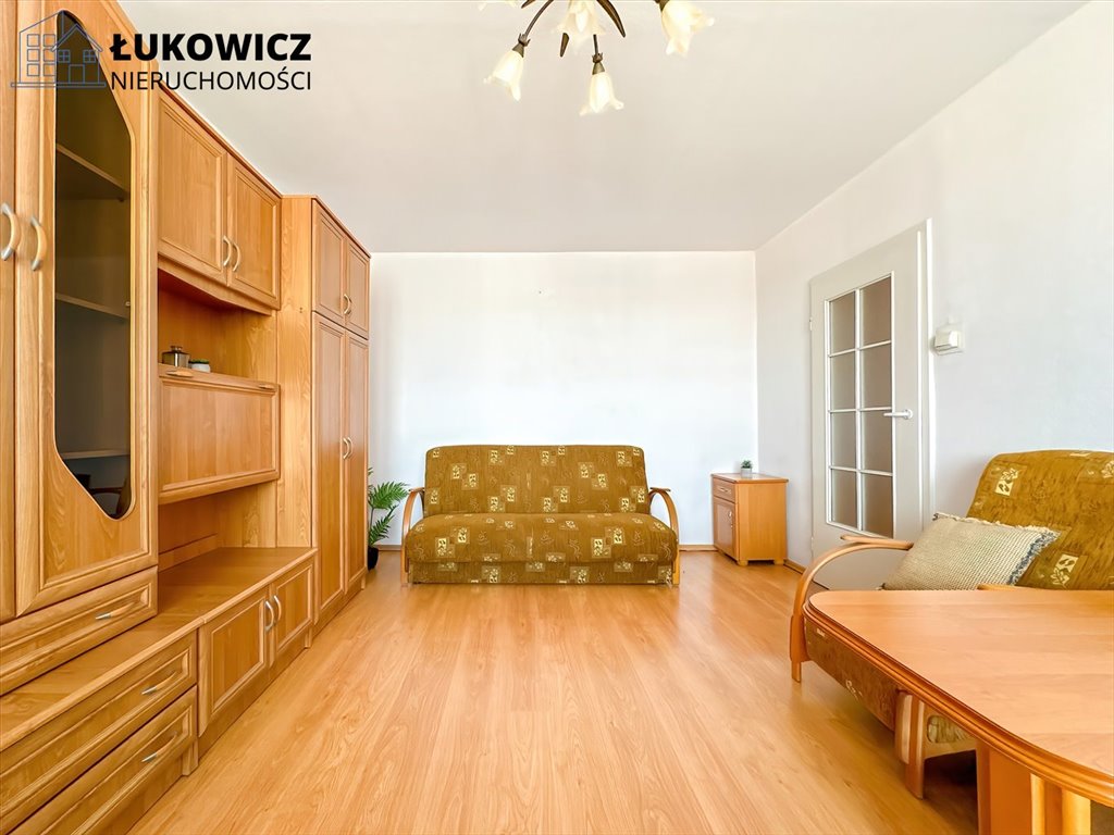 Mieszkanie dwupokojowe na wynajem Bielsko-Biała, Osiedle Śródmiejskie  44m2 Foto 6