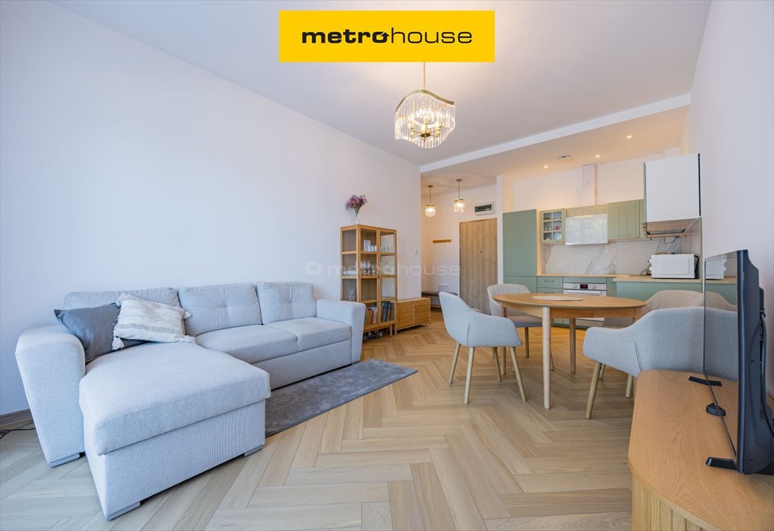 Do sprzedania nowoczesne 41,2 m² mieszkanie z tarasem w Olecku Olecko, Wiejska  41m2 Foto 1