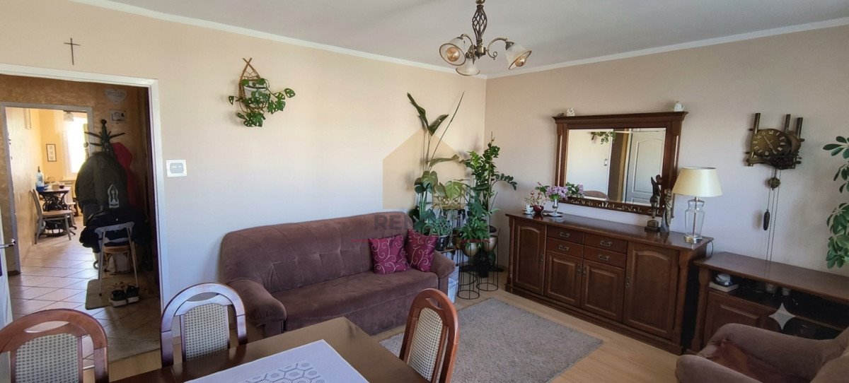 Polecam przestronne 62,9 m² mieszkanie z balkonem w Lubinie Lubin, Elizy Orzeszkowej  63m2 Foto 1