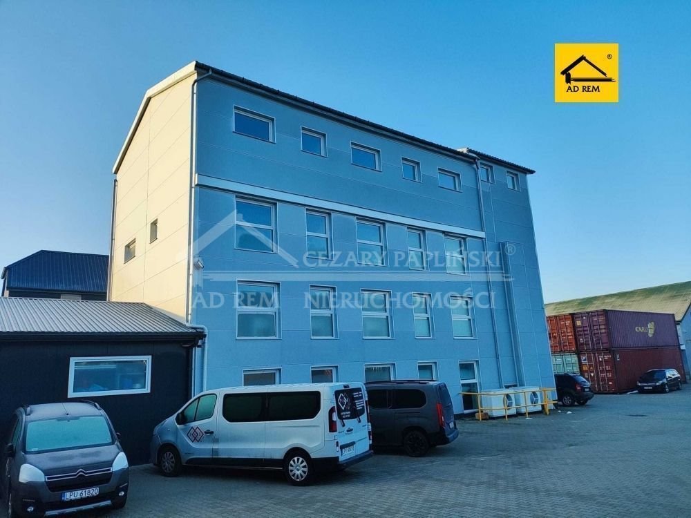Lokal użytkowy na wynajem Kurów, Kurów  100m2 Foto 1