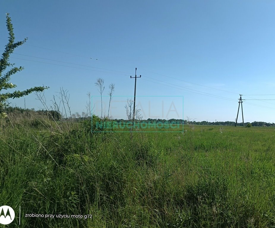 Działka budowlana na sprzedaż Chylice  2 440m2 Foto 4