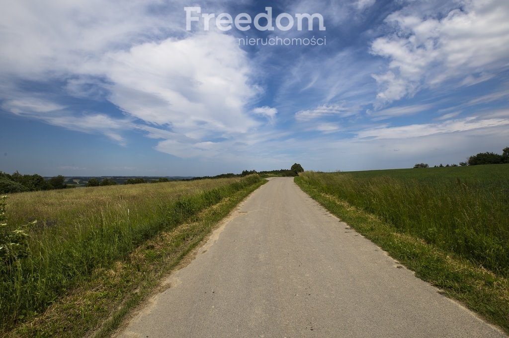 Działka budowlana na sprzedaż Wielopole Skrzyńskie  12 400m2 Foto 6