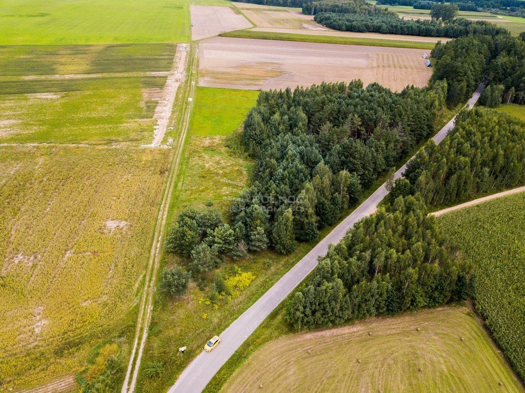 Działka inna na sprzedaż Makosieje  6 477m2 Foto 2