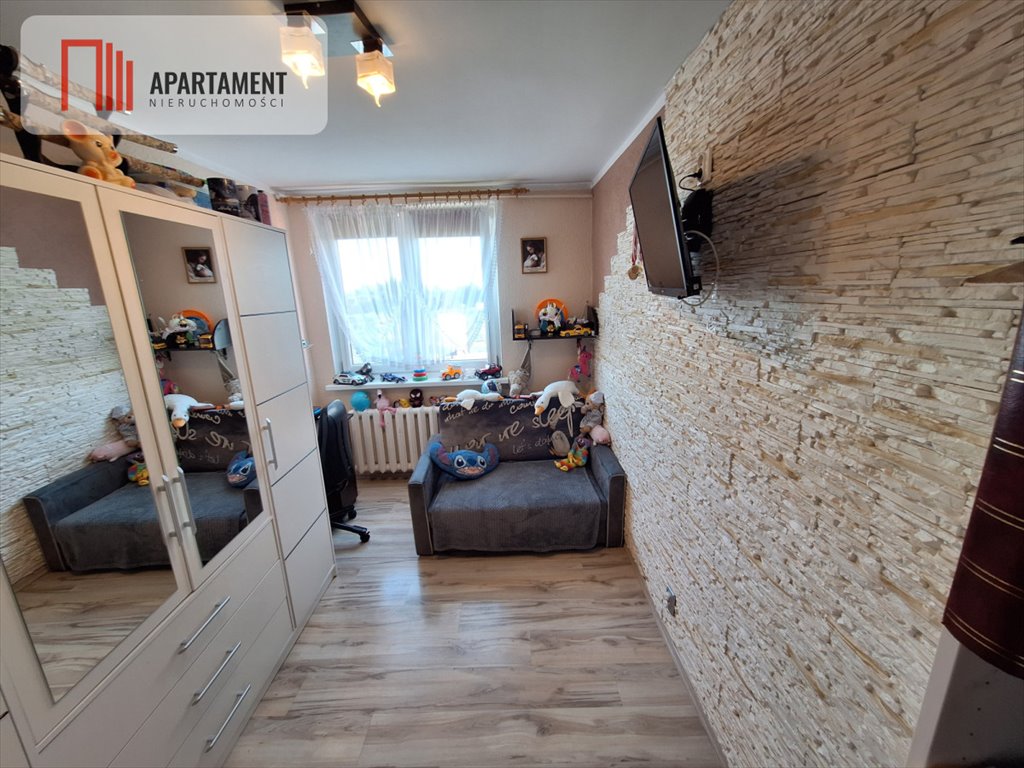 Mieszkanie dwupokojowe na sprzedaż Borucino  40m2 Foto 4