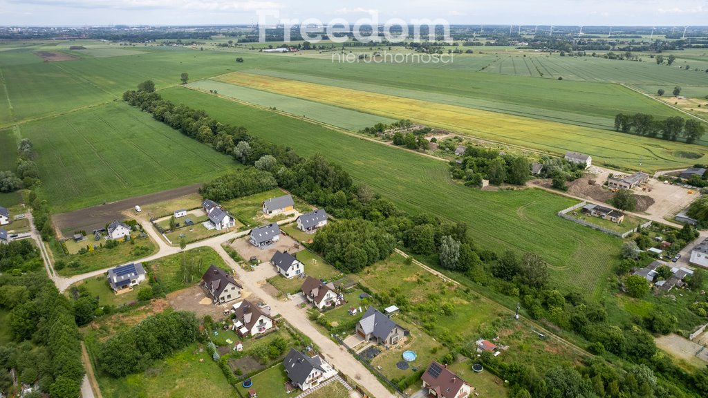 Działka budowlana na sprzedaż Rokitnica, Stokrotki  1 151m2 Foto 13