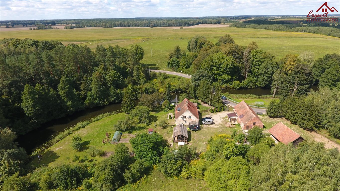 Mieszkanie trzypokojowe na sprzedaż Liwa, Długa  45m2 Foto 2