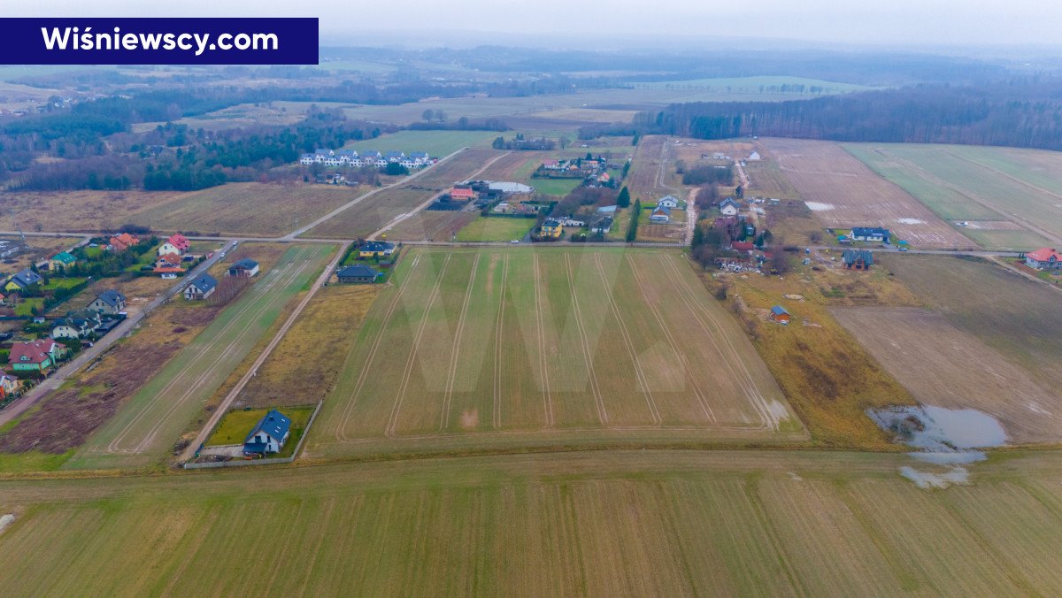 Działka budowlana na sprzedaż Kleszczewo, Brzozowa  27 037m2 Foto 7