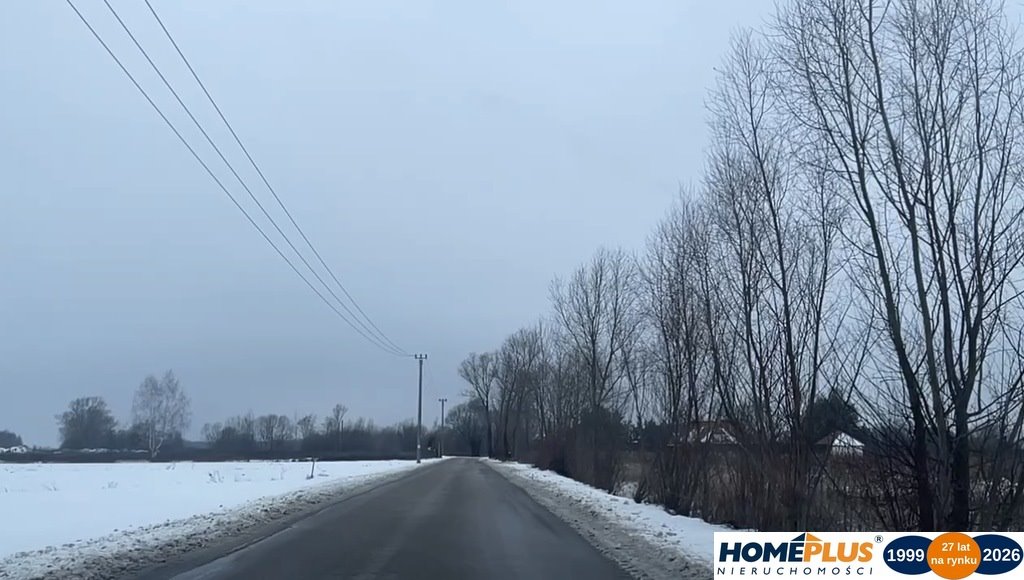 Działka 4400 m² z mediami, idealna pod dom w Mokrem Mokre  4 400m2 Foto 1