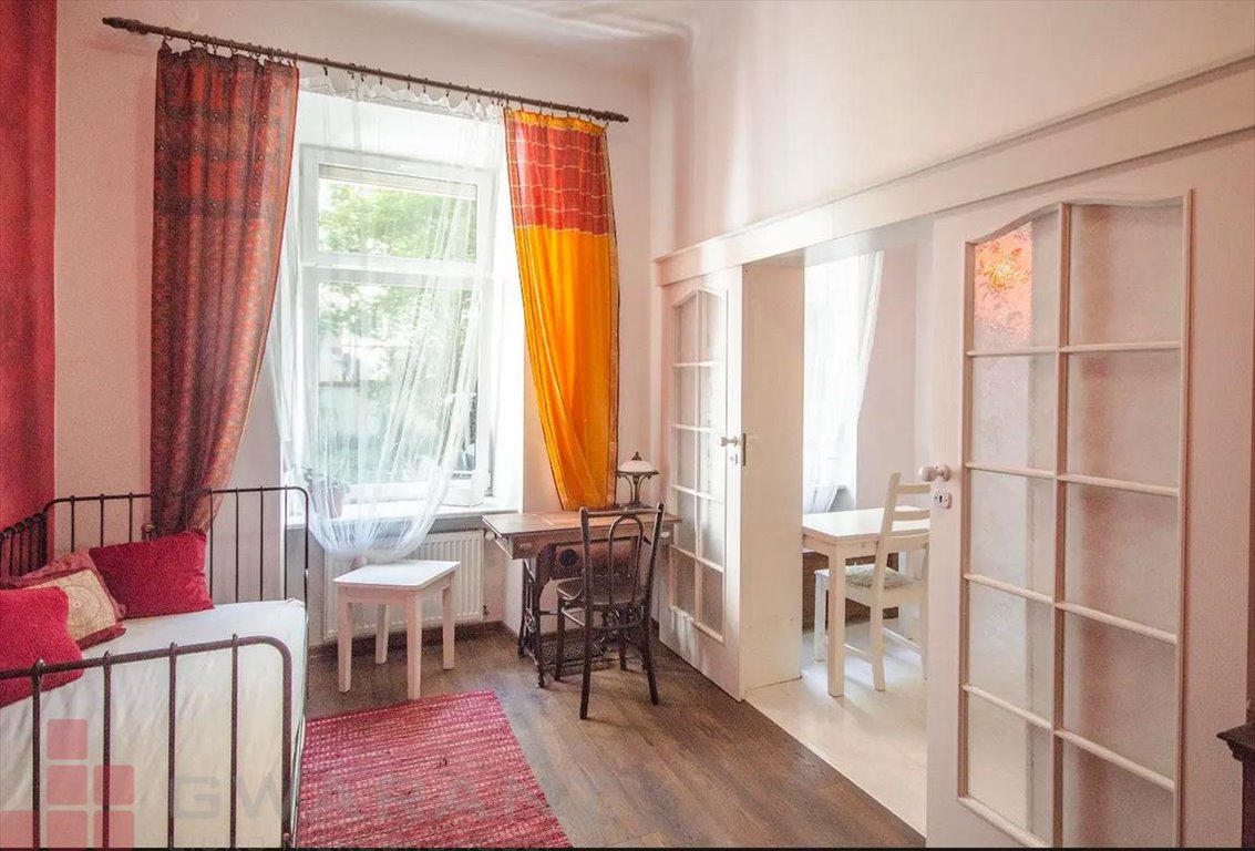 Mieszkanie dwupokojowe na sprzedaż Kraków, Kazimierz, Bolesława Limanowskiego  31m2 Foto 1