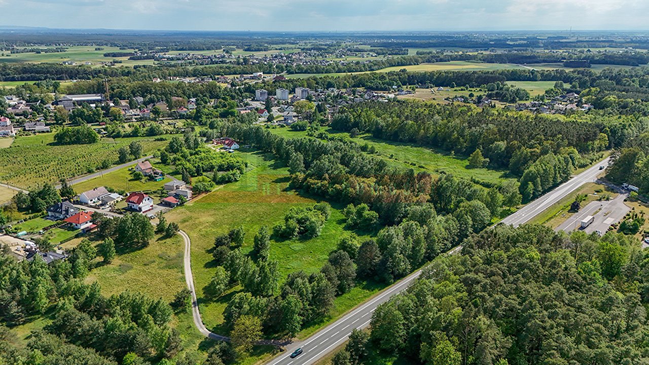 Działka inna na sprzedaż Osowiec  75 500m2 Foto 1