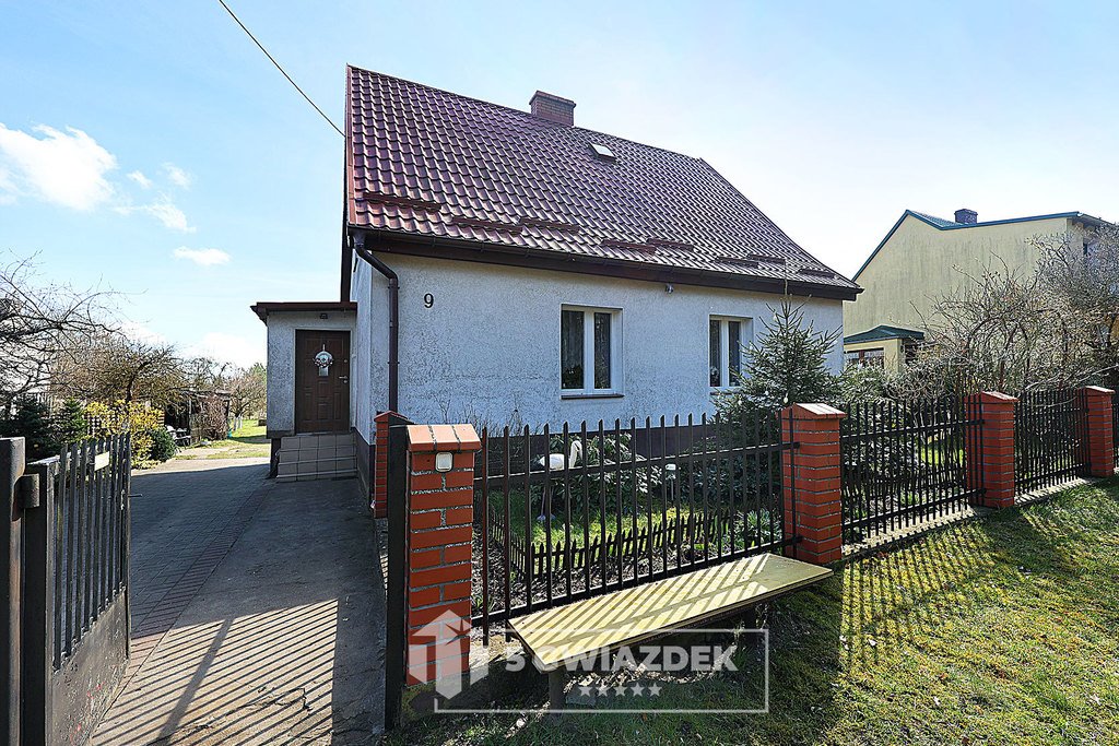 Dom na sprzedaż Barwice  8 000m2 Foto 4