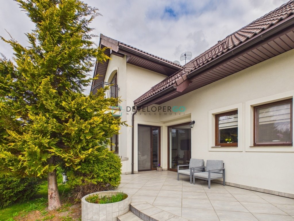 Wyjątkowy dom 150 m² w Mrozach Wielkich, cisza i komfort Mrozy Wielkie  191m2 Foto 1