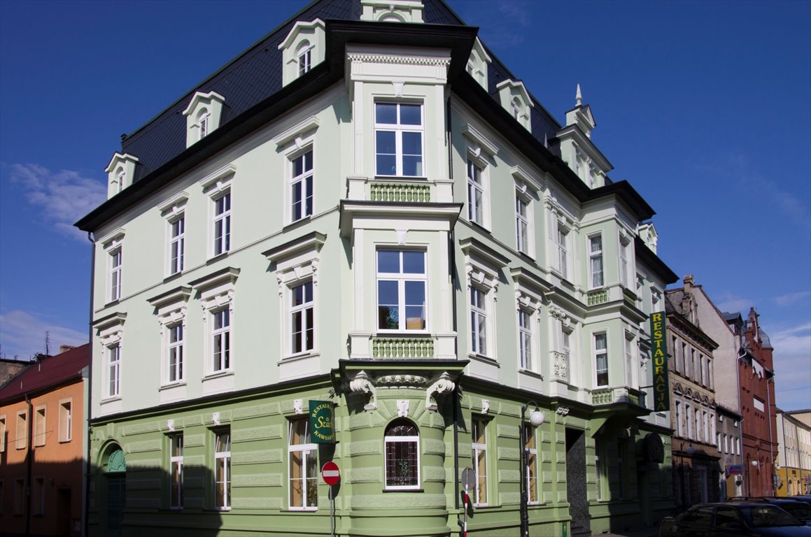 Dom na sprzedaż Kędzierzyn-Koźle, Kędzierzyn, Marii Skłodowskiej-Curie  1 549m2 Foto 1