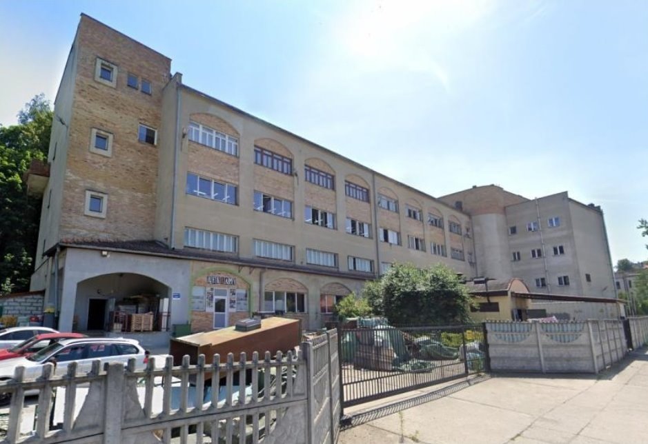 Zapraszam do zakupu magazynu 4859 m² w Złotoryi Złotoryja, Stroma  4 859m2 Foto 1