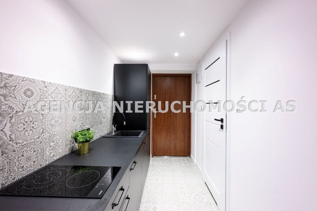 Na sprzedaż 18 m² mieszkanie z antresolą w centrum Krakowa Kraków, Stare Miasto, Stare Miasto  18m2 Foto 1