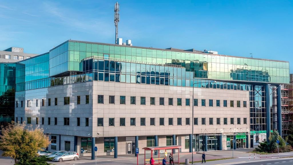 Nowoczesne biuro 744 m² na Mokotowie – open space z gabinetami Warszawa, Mokotów, Służewiec, Rzymowskiego 34  744m2 Foto 1