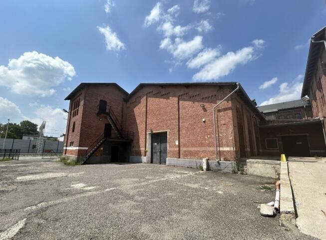 Hala 460 m² z socjalem, blisko centrum Opola Opole  460m2 Foto 1