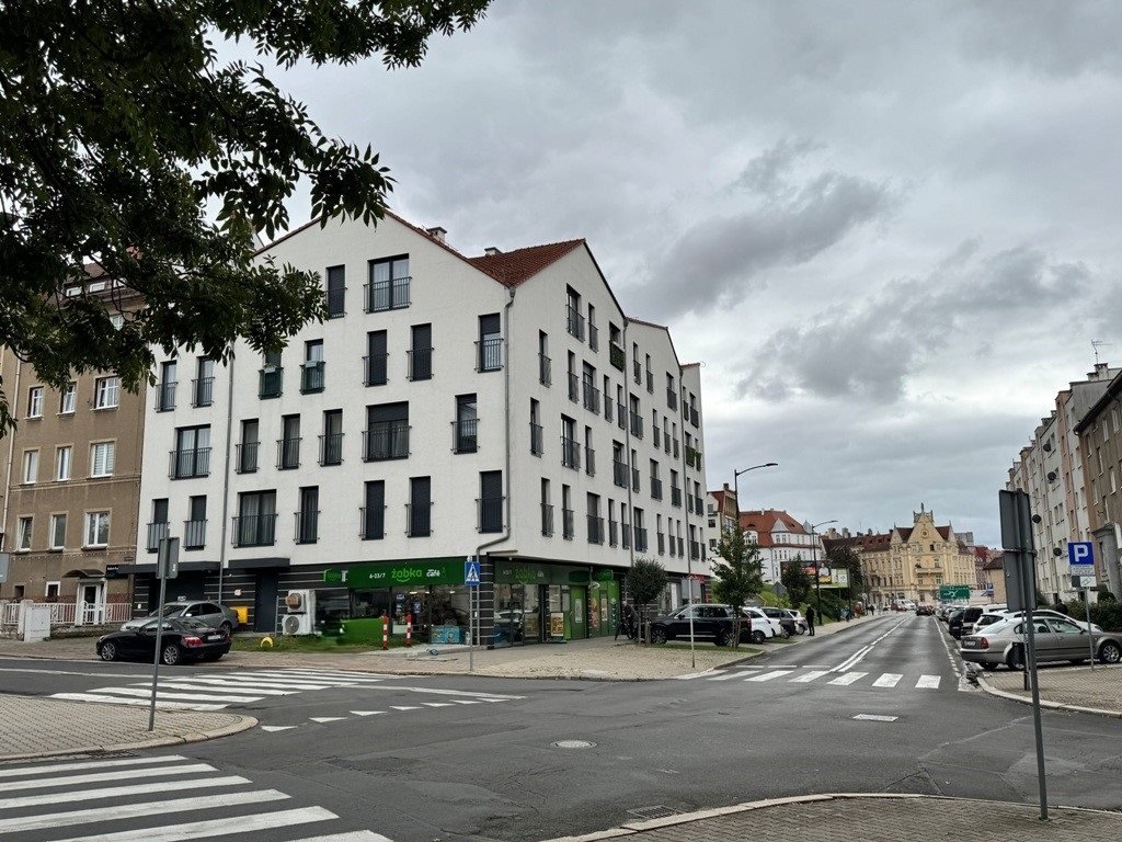 Polecam nowoczesne 2-pokojowe mieszkanie 49,5 m² w Zgorzelcu Zgorzelec  50m2 Foto 1