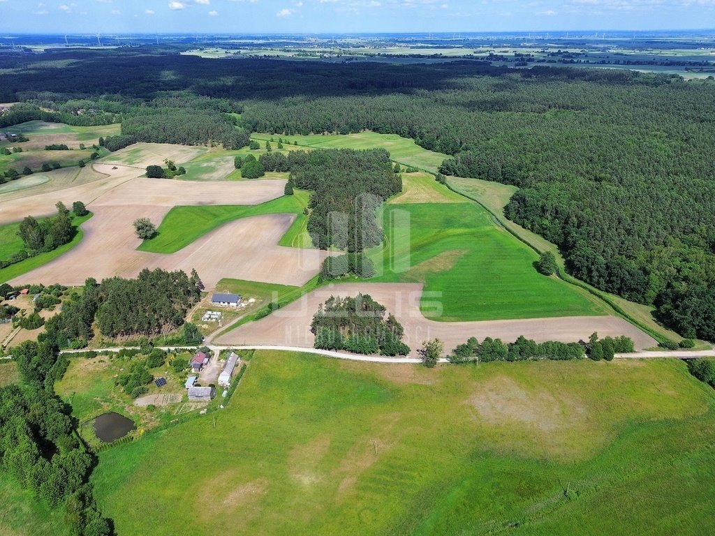 Działka budowlana na sprzedaż Smoląg  1 000m2 Foto 4